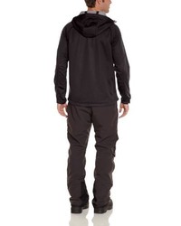 Coupe-vent noir Quiksilver