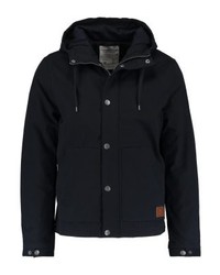 Coupe-vent noir SPRINGFIELD