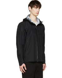 Coupe-vent noir Arc'teryx