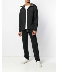 Coupe-vent noir CP Company