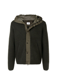 Coupe-vent olive CP Company