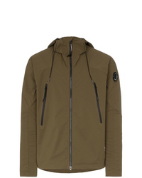 Coupe-vent olive CP Company