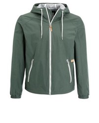 Coupe-vent olive Esprit