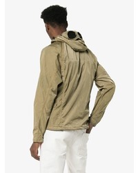 Coupe-vent olive CP Company