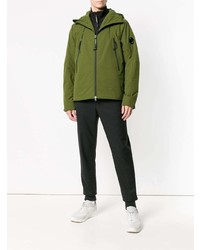 Coupe-vent olive CP Company