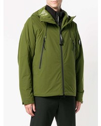 Coupe-vent olive CP Company