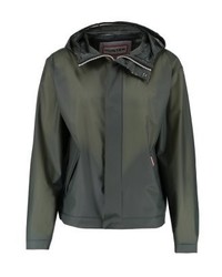 Coupe-vent olive Hunter