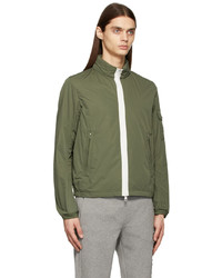 Coupe-vent olive Moncler