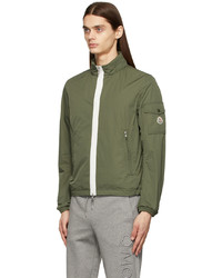 Coupe-vent olive Moncler