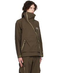 Coupe-vent olive CMF Outdoor Garment