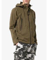 Coupe-vent olive CP Company