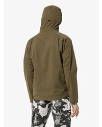 Coupe-vent olive CP Company