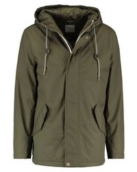 Coupe-vent olive Minimum