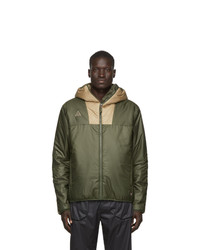 Coupe-vent olive Nike