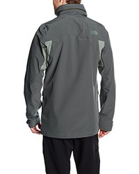 Coupe-vent olive North Face
