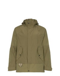 Coupe-vent olive The North Face Black Label