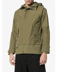 Coupe-vent olive The North Face Black Label