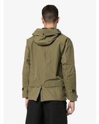 Coupe-vent olive The North Face Black Label