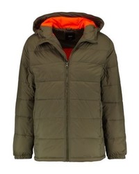 Coupe-vent olive Vans