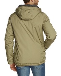 Coupe-vent olive Volcom
