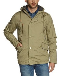 Coupe-vent olive Volcom