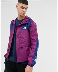 Coupe-vent pourpre The North Face