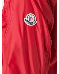 Coupe-vent rouge Moncler