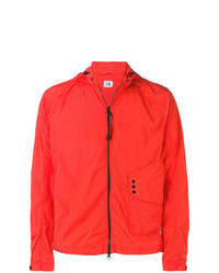 Coupe-vent rouge CP Company