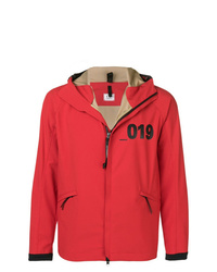 Coupe-vent rouge CP Company