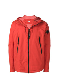 Coupe-vent rouge CP Company