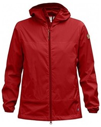 Coupe-vent rouge FjallRaven