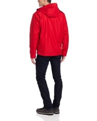 Coupe-vent rouge Helly Hansen