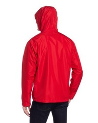 Coupe-vent rouge Helly Hansen