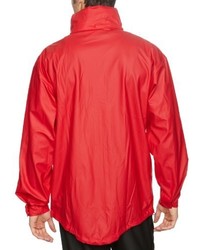 Coupe-vent rouge Helly Hansen