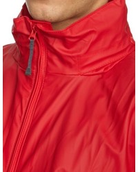 Coupe-vent rouge Helly Hansen