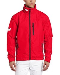 Coupe-vent rouge Helly Hansen