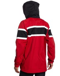 Coupe-vent rouge Helly Hansen