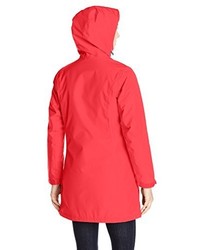 Coupe-vent rouge Helly Hansen