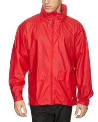 Coupe-vent rouge Helly Hansen