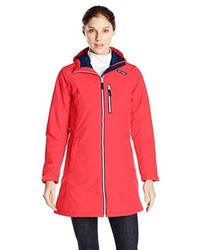 Coupe-vent rouge Helly Hansen