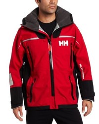 Coupe-vent rouge Helly Hansen