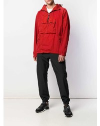 Coupe-vent rouge CP Company