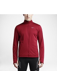 Coupe-vent rouge Nike