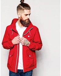 Coupe-vent rouge Penfield