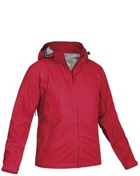 Coupe-vent rouge Salewa