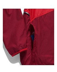 Coupe-vent rouge Under Armour