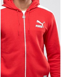 Coupe-vent rouge Puma