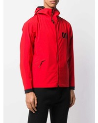 Coupe-vent rouge CP Company