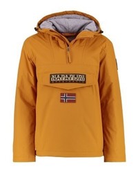 Coupe-vent tabac Napapijri
