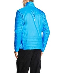 Coupe-vent turquoise Helly Hansen